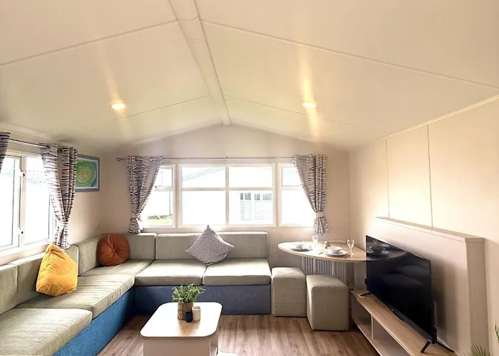 Hébergement de vacances Grand Horizon Filey