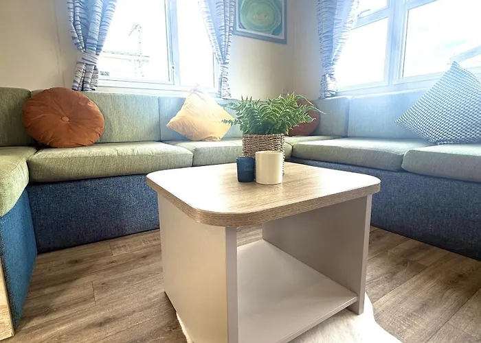 Hébergement de vacances Grand Horizon Filey