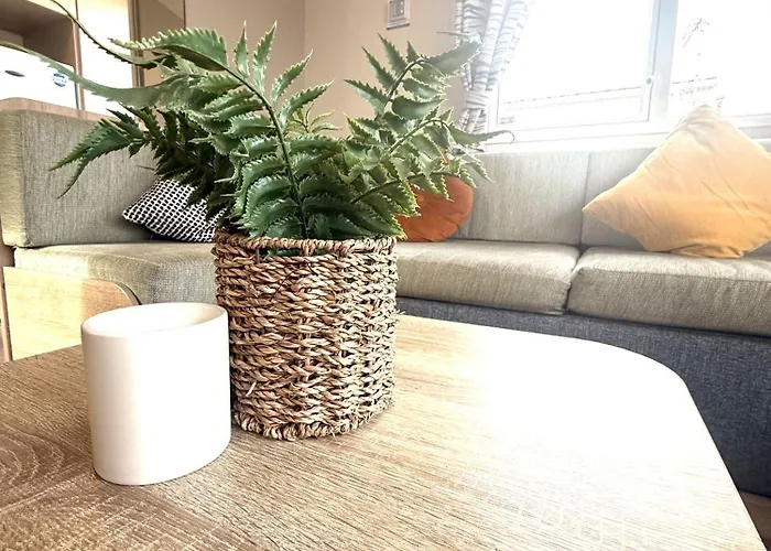 Hébergement de vacances Grand Horizon Filey