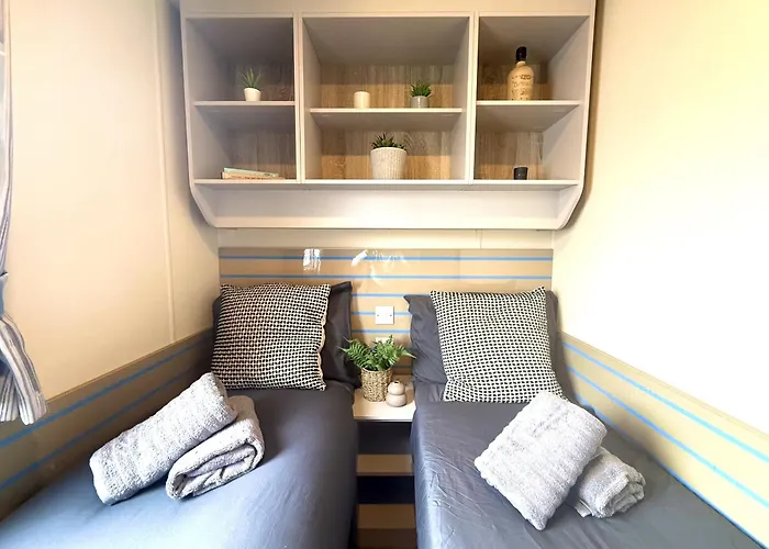 Grand Horizon Hébergement de vacances Filey