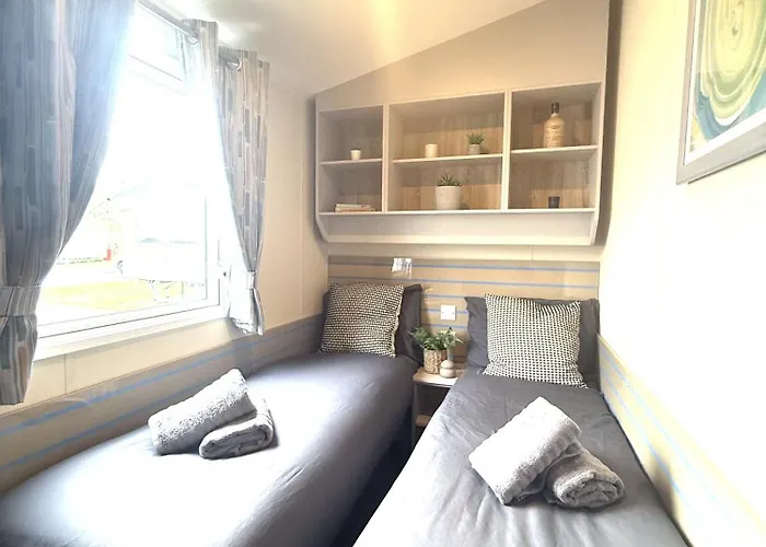 Hébergement de vacances Grand Horizon Filey