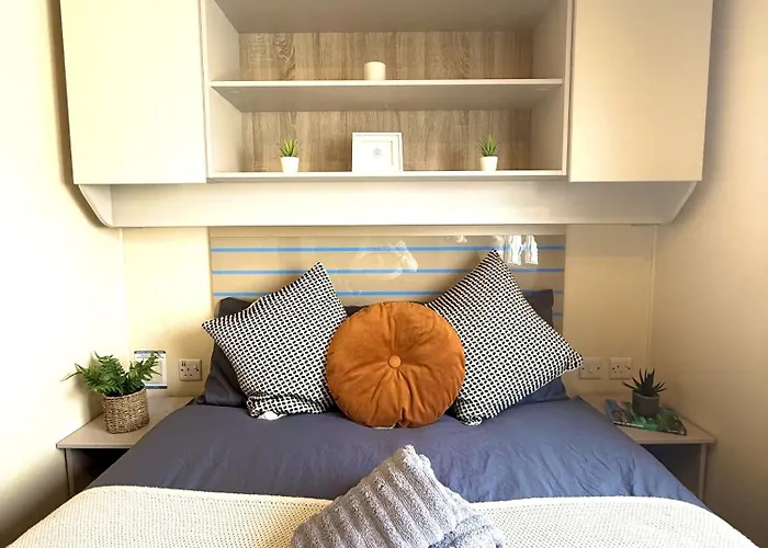 Hébergement de vacances Grand Horizon Filey