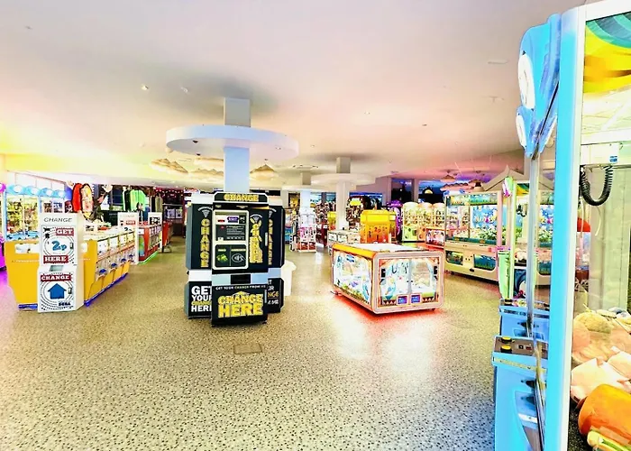 Hébergement de vacances Grand Horizon *