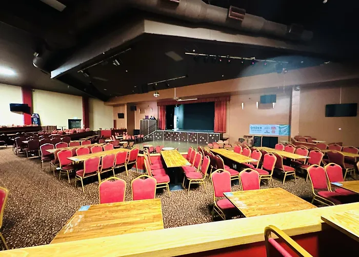 Grand Horizon Hébergement de vacances *