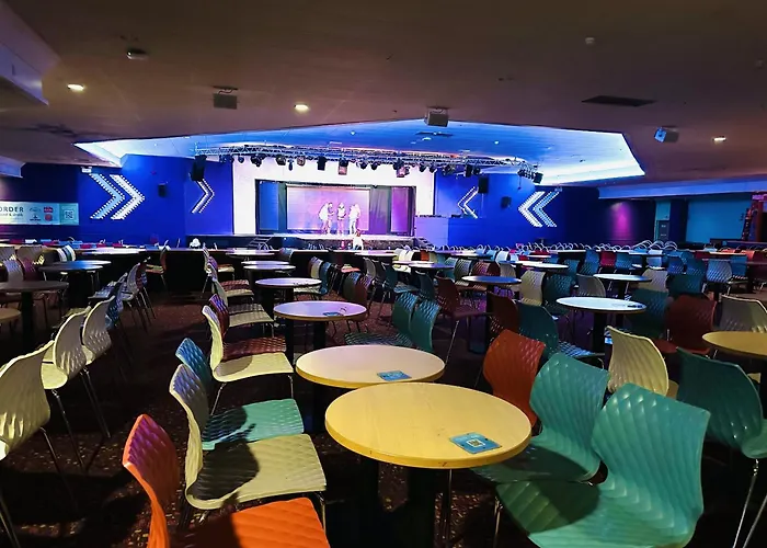 Hébergement de vacances Grand Horizon *