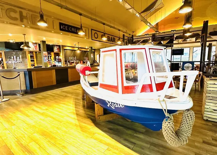 Hébergement de vacances Grand Horizon Filey