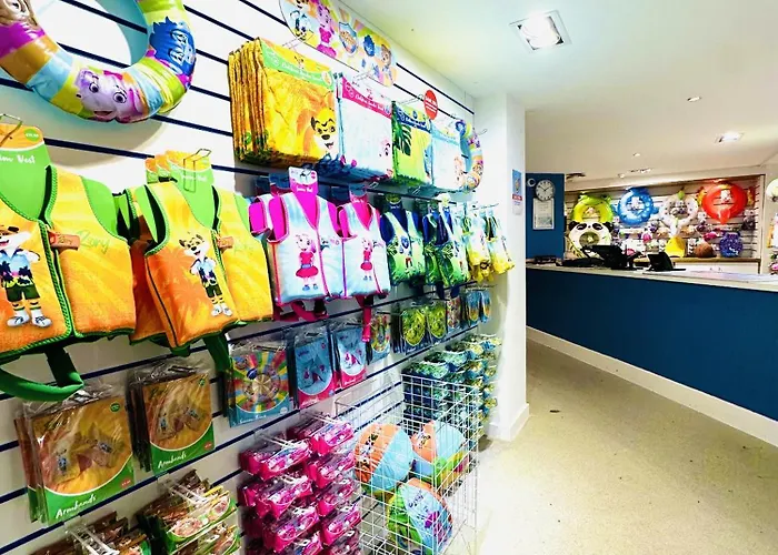 Hébergement de vacances Grand Horizon *