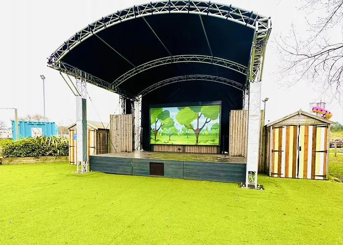 Grand Horizon Hébergement de vacances Filey