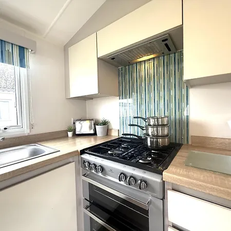 Grand Horizon Holiday home Hunmanby