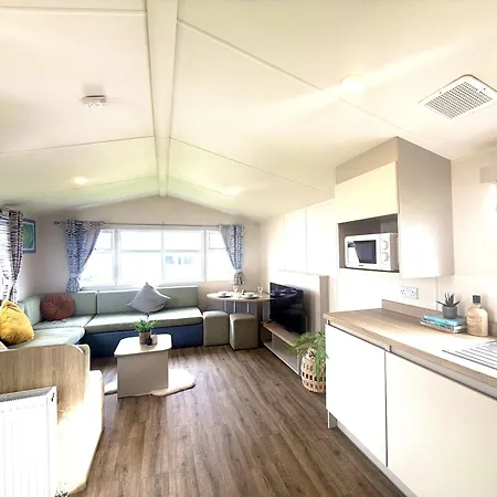 Holiday home Grand Horizon Hunmanby