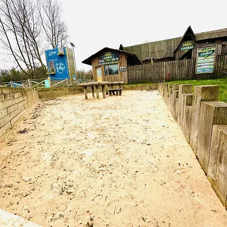 Holiday home Grand Horizon Hunmanby